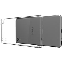 Load image into Gallery viewer, Inskin [Crystalline] Scratch Resistant Clear Hybrid Case for Sony Xperia XA.