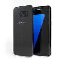 Load image into Gallery viewer, Inskin [Crystalline] Scratch Resistant Clear Hybrid Case for Samsung Galaxy S7 Edge 5.5 inch.