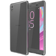 Load image into Gallery viewer, Inskin [Crystalline] Scratch Resistant Clear Hybrid Case for Sony Xperia XA.