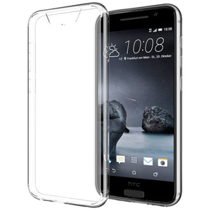 HTC A9 Case - Inskin [Crystalline] Scratch Resistant Clear Hybrid Case for HTC A9.