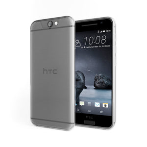 HTC A9 Case - Inskin [Crystalline] Scratch Resistant Clear Hybrid Case for HTC A9.