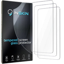 Load image into Gallery viewer, Inskin Screen Protector for ThinkPhone by Motorola (6.6 inch, 2023) - 3-Pack Tempered Glass, Ultra HD, Advanced Plasma Coating, Case-Friendly